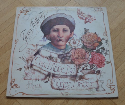 Gerry rafferty can have - gerry, my