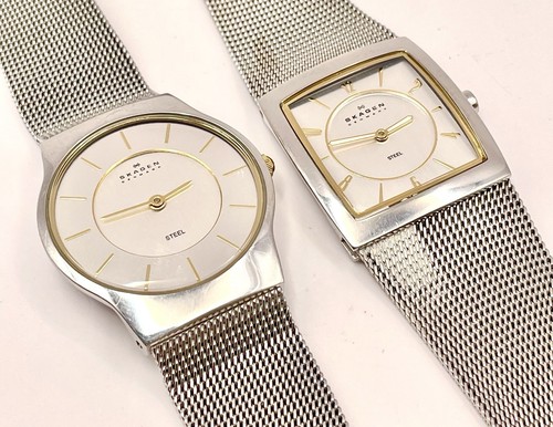 Skagen denmark steel - denmark, 2