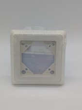 1 Fach Abdeckrahmen Primaluxe