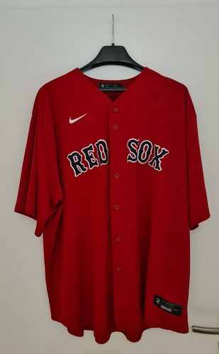 Baseball shirt boston red - baseball,
