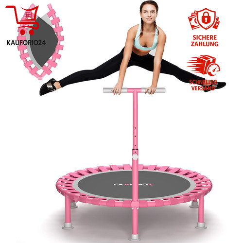 Faltbares mini trampolin - mini-trampolin, 101,6