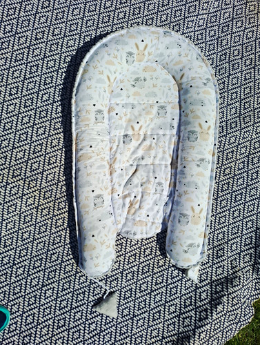 Babynest gepolstert - babynest,