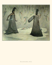 Alfred Kubin " Die feindlichen