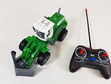 Ferngesteuerter Bagger Bagger Spielzeug RC Bau LKW Spielzeug Kind RC Traktor UK