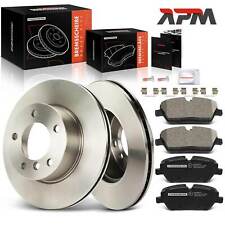 Bremsscheiben + Bremsbeläge