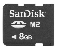 8 GB M2 Memory Stick Micro M2 K800i MS M2 W880i W660i
