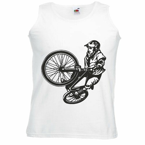 Tank top bmx - top, freestyle