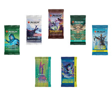 Magic the Gathering - einzelne Booster - diverse Sets zur Auswahl - Deutsch