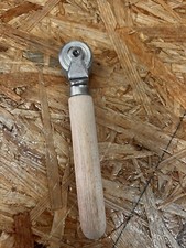 Andruckroller für Alubutyl Montage Rolle für Alubutyl Bitumen Dämmung Dämmmatten