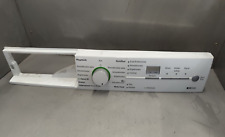 Siemens WT46E3S5/30 Kondenstrockner Bedienfeld Ersatzteil 9000243589 #42999