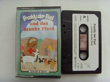 MC Kassette Freddy der Esel