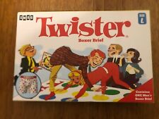 Swag Twister Board Game Boxer Brief Underwear Boxers Größe L ovp