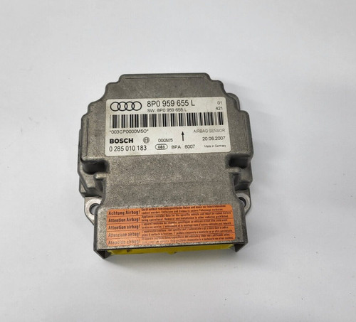 Audi steuergerät - a3,