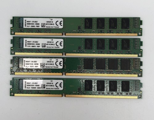 Kingston kvr16n11 gb - -,