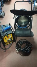 ARRI 4000W compact HMI lamphead + balast Desisti 4000W + cabel