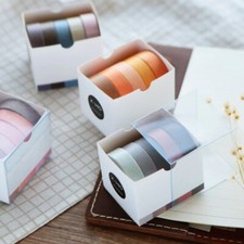 Washi Tape 5er-Set