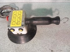 5 Woods Power-Grip Kransteuerung Steuerflasche mit Vakuumheber Saugheber #10099