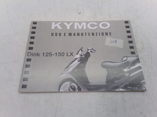 Kymco dink 125 - kymco, lx