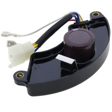 AVR Voltage Regulator for