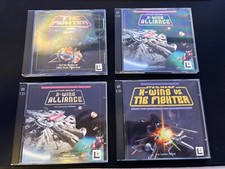 X-Wing vs Tie Fighter / PC
