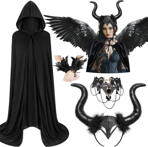 Teufel kostüm damen halloween - kostüm,