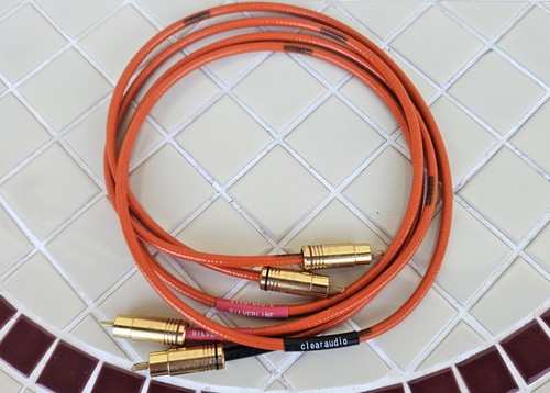 Clearaudio silverline high end - silverline, high-end