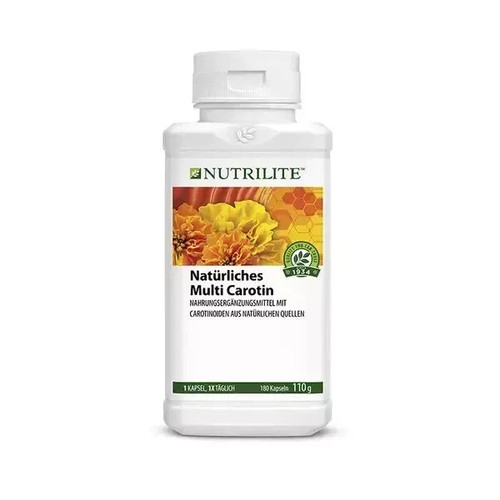 Natürliches multi carotin 180 - natürliches,