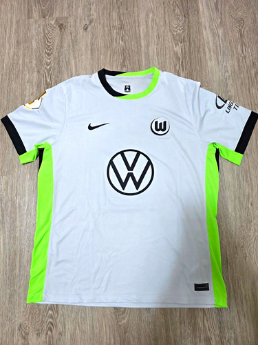 Nike vfl wolfsburg - nike,