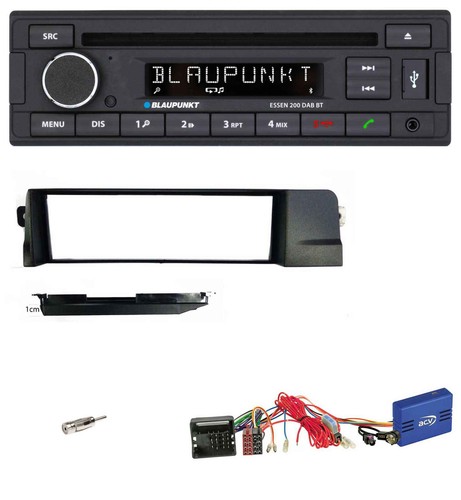 Blaupunkt usb can bus - blaupunkt,