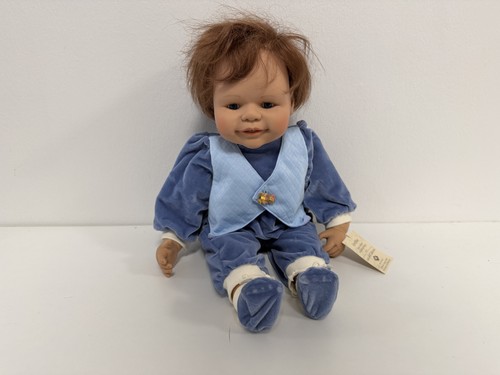 Evelyn leman künstlerpuppe - evelyn,