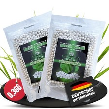 2 x 1000 Airsoft Softair