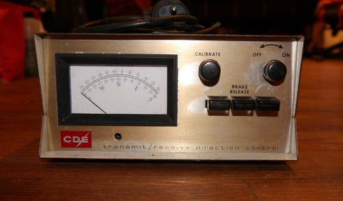 Cde ham cd44 antennenrotor - cde,