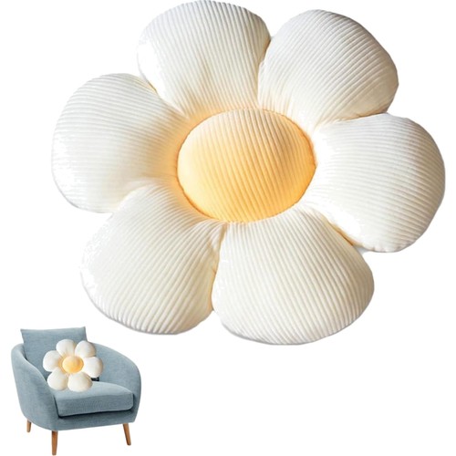 Blumen bodenkissen 40x40cm - blumen,
