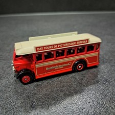 Lledo Days Gone DG 17 1932 AEC