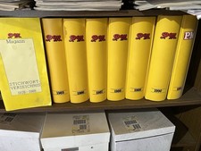 PM Magazin Sammlung Jahrgänge