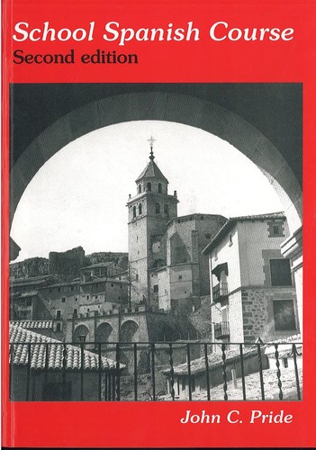 School spanish course - school,