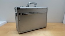 Aluminium Akten-/Laptopkoffer
