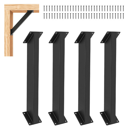 Winkelhalterung - 4x,