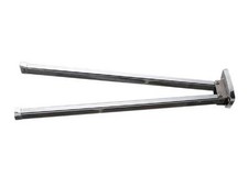 Cornat Handtuchhalter Messing