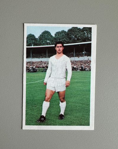 Gerd müller bayern - 67/68,