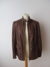 Lebek Damen Jacke Gr. 42 braun