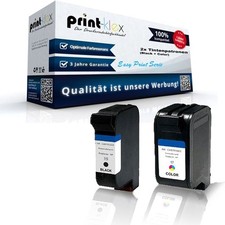 2x Premium Tintenpatronen für