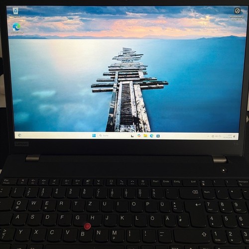Lenovo thinkpad t15 gen - thinkpad, 1.