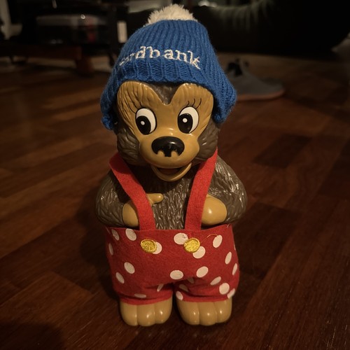 Petzi rasmus klump vintage - klump,
