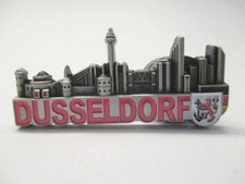Düsseldorf Magnet Metall