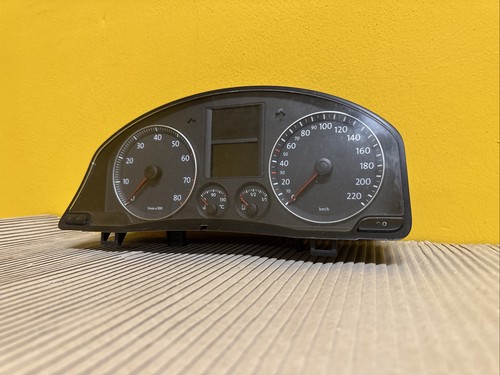 Kombiinstrument golf 5 - kombiinstrument, vw