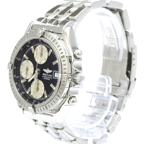Breitling chronomat blackbird - breitling,