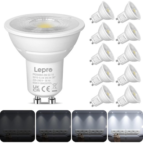 Lepro gu10 led - lepro, dimmbar