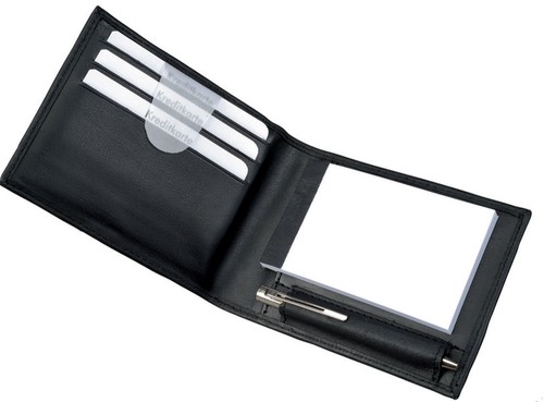 Alassio notizblock etui - notizblock,