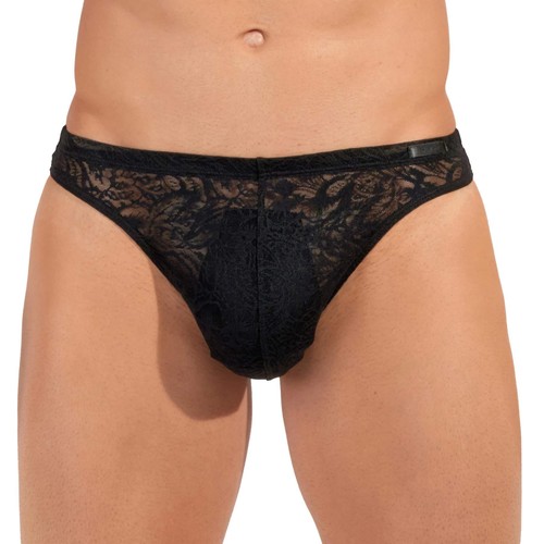 Hom free cut - lace, g-string